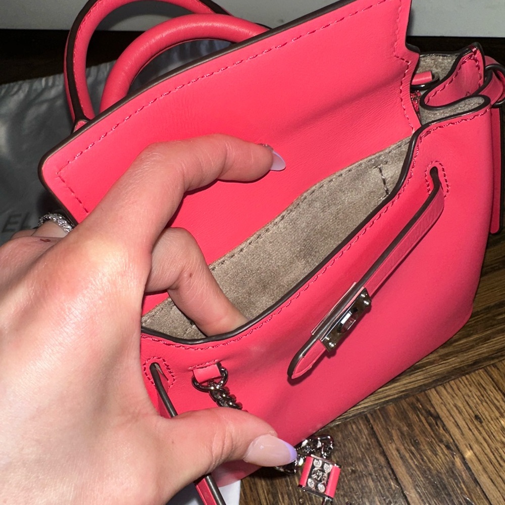MICHAEL KORS Mini Hamilton Legacy Tote Bag - Picture 5 of 12